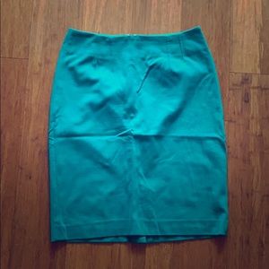 Halogen pencil skirt